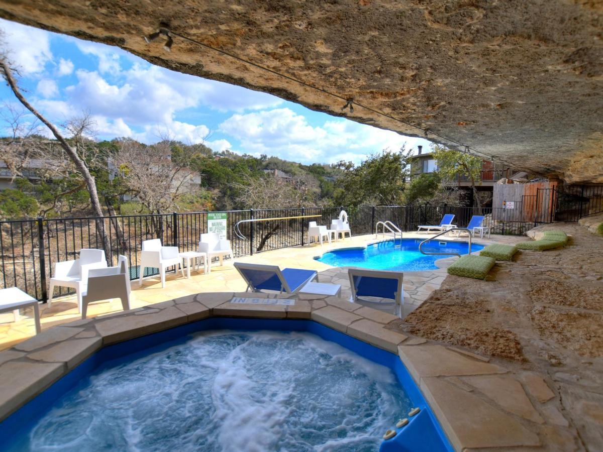 Lake Travis Bungalow Casita Golden Rod #2 Lakeway Exteriör bild